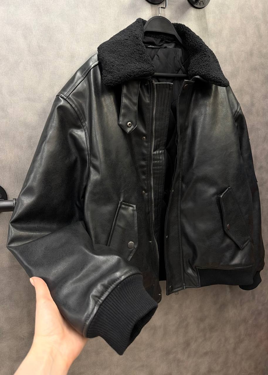 повседневная куртка,мужские повседневные куртки zara,куртка из искусственной кожи zara,укороченная куртка,мужская куртк