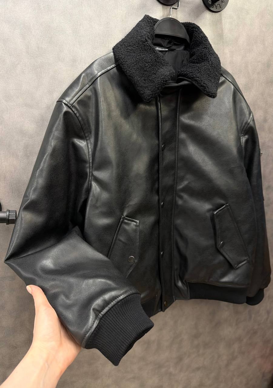 повседневная куртка,мужские повседневные куртки zara,куртка из искусственной кожи zara,укороченная куртка,мужская куртк