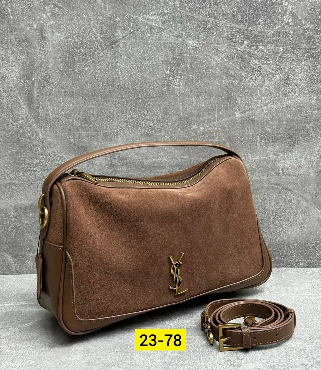 замшевая сумка yves saint laurent 29x18 см,замшевые сумки ysl,сумка женская ysl,сумка saint laurent натуральная кожа 30х18 brend ru,замшевая сумка