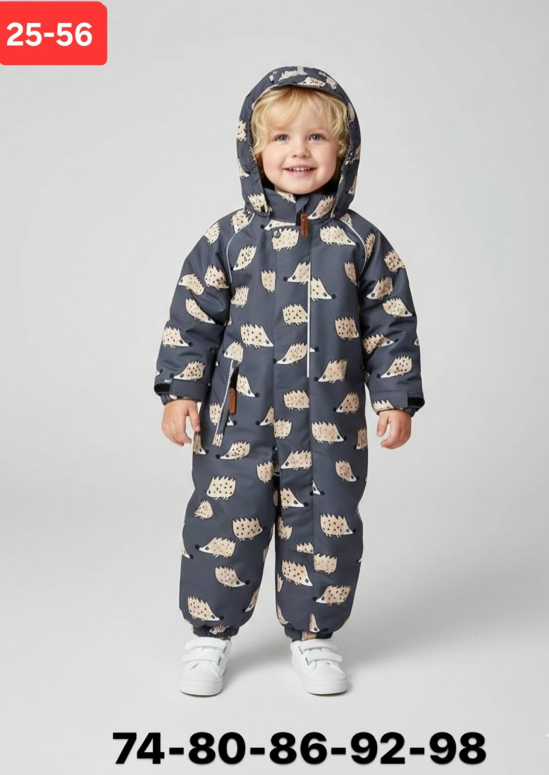 комбинезон демисезонный pogokids pg88261-3 (синий, ёжики),комбинезон детский crockid 1b ovl 001 1_c,комбинезон для мальчиков crockid,комбинезон демисезонный super pogo kids,комбинезон crockid зимний