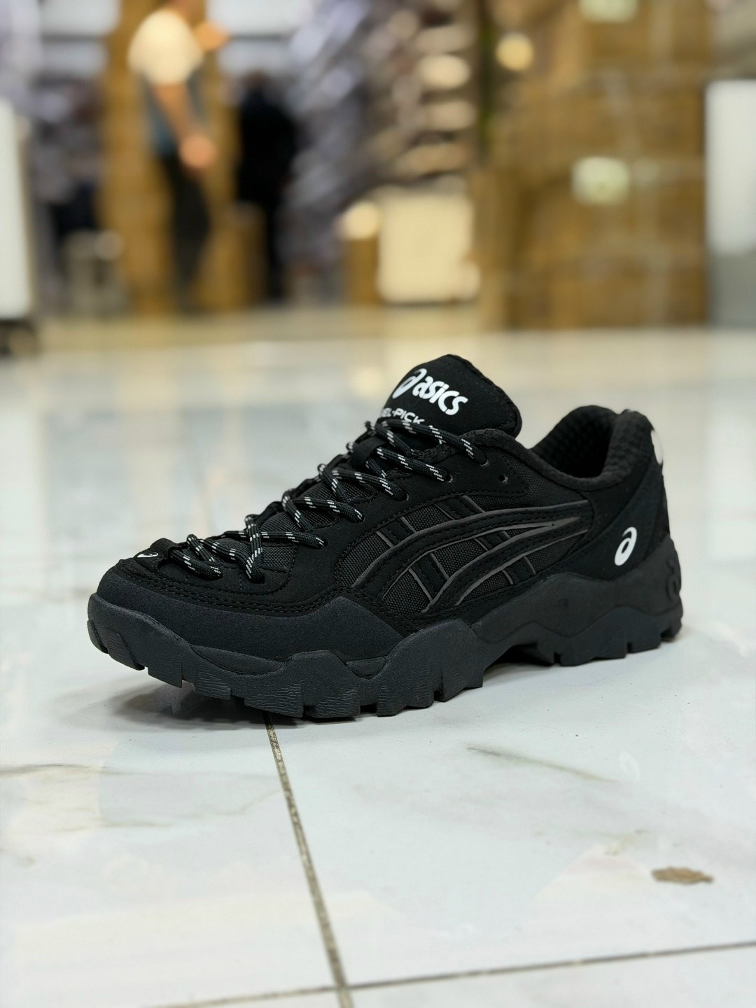 кроссовки asics gel-pickax black,кроссовки-gel-pickax asics,кроссовки asics gel,кроссовки asics,мужские кроссовки asics