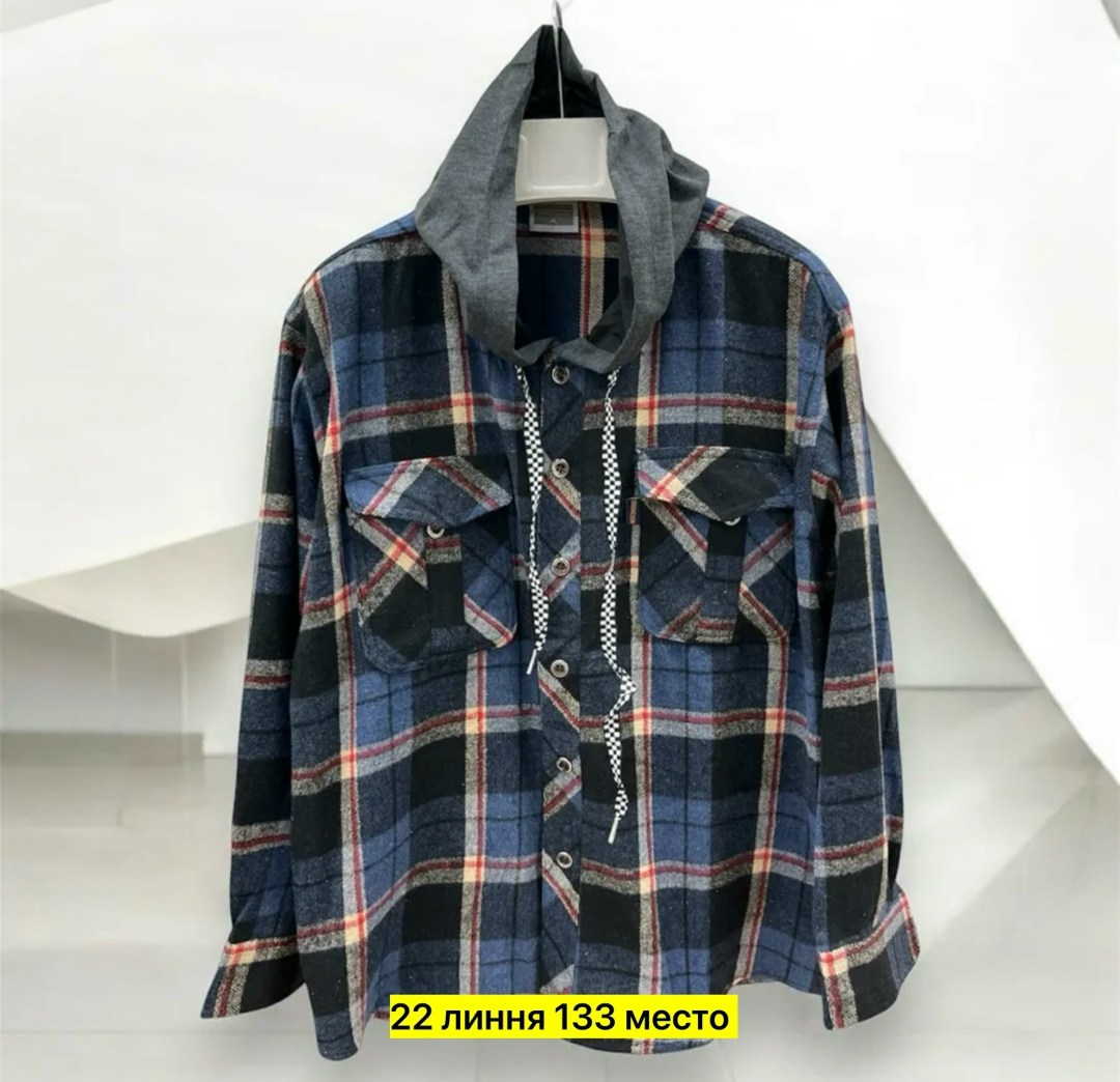 теплая рубашка оверсайз в клетку с капюшоном,худи оверсайз теплая в клетку удлиненная roza fashion,рубашка теплая в клетку с капюшоном,рубашка теплая в клетку оверсайз,женская рубашка