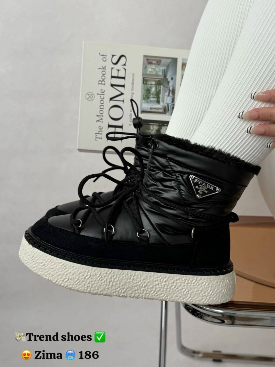 ,женские угги,дутики зимние prada на платформе,луноходы женские,дутики женские