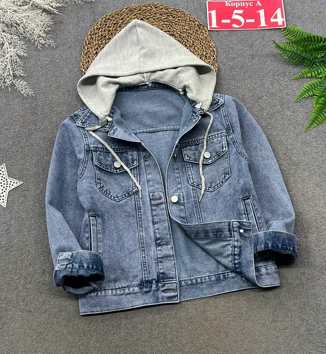 куртка джинсовая с капюшоном для подростка veresk,джинсовая куртка для мальчика,куртка джинсовая подростковая,джинсовая куртка для мальчика подростка детская,куртка для мальчика джинсовая resser denim