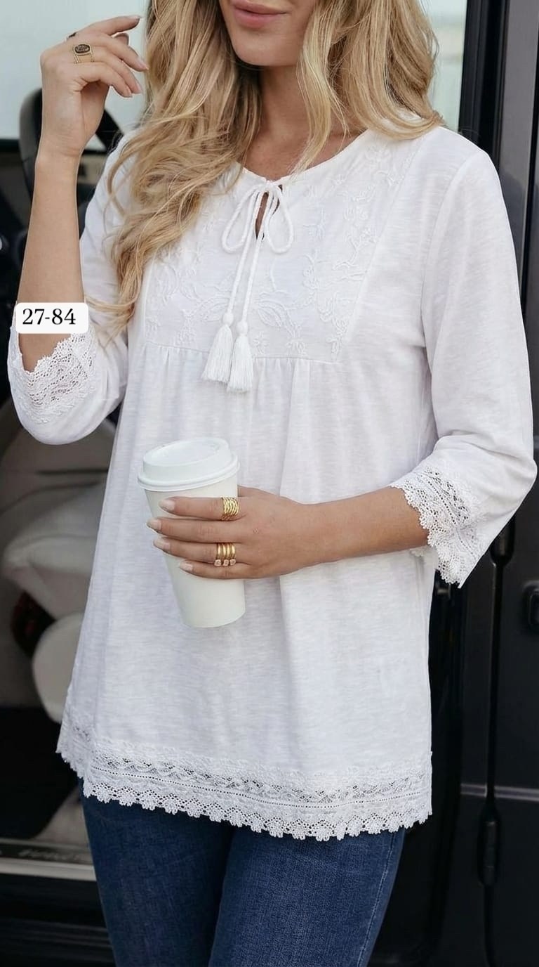 женские блузки и рубашки,женская блузка,туника с кружевами,кружевные блузки,белые блузки