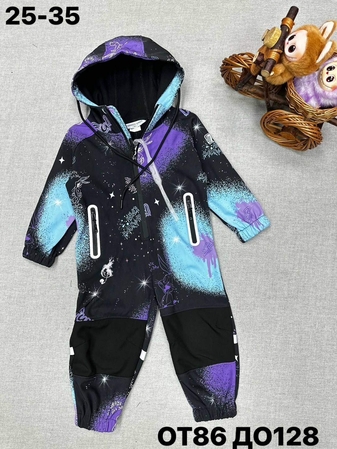 демисезонный комбинезон,демисезонный комбинезон детский,детский комбинезон,демисезонный комбинезон детский m.y.s. 533625709,комбинезон демисезонный для девочек