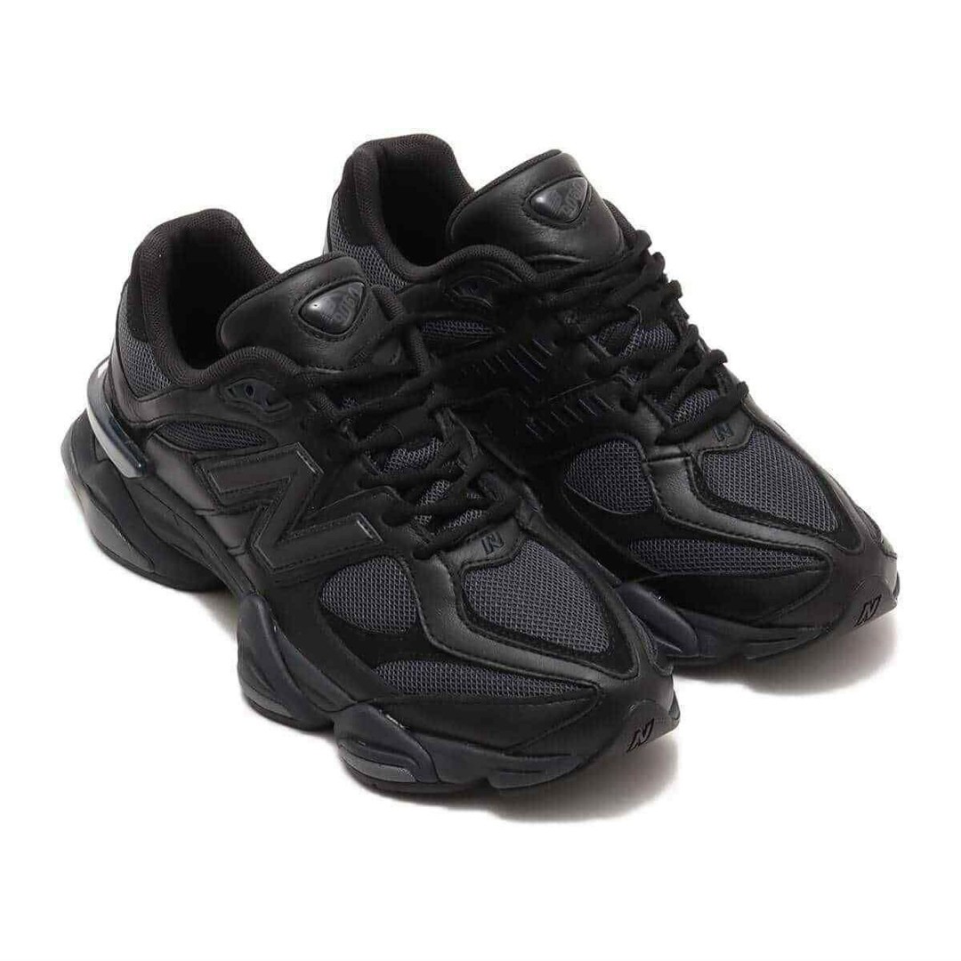кроссовки new balance 9060,new balance 9060,new balance 9060 black,кроссовки new balance nb 9060 "triple black",кроссовки new balance