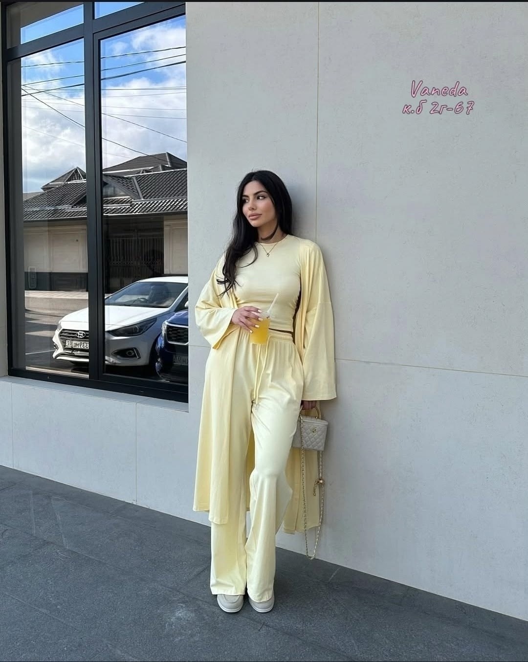 костюм тройка (кардиган + топ + брюки) цвет черный,костюм с брюками,костюм тройка (топ, штаны, кардиган ),костюм тройка (кардиган + топ + брюки),костюм тройка (кардиган + топ + брюки)