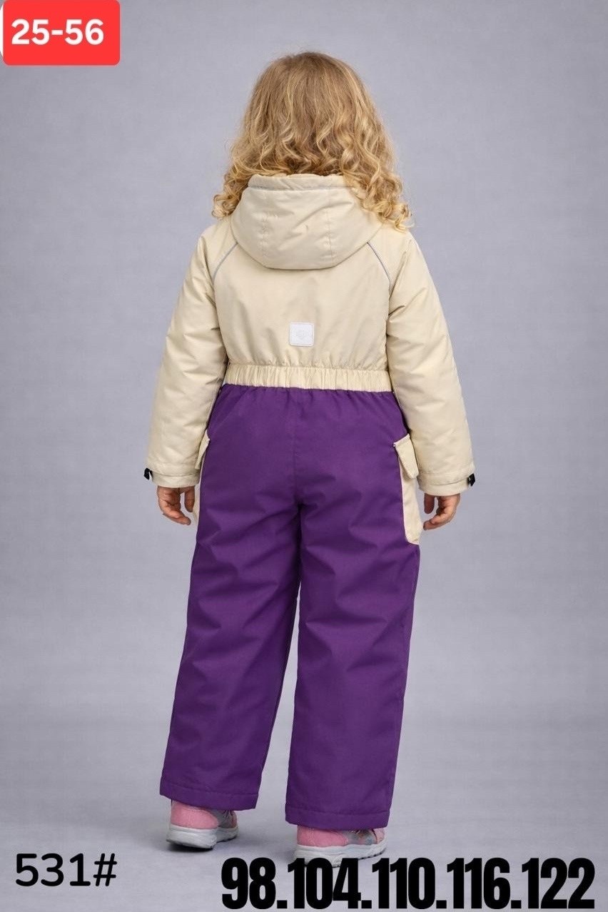 didriksons 1913 комбинезон детский,комбинезон для девочки,зимний комбинезон для девочки,комбинезон детский didriksons migisi kid's coverall ярко-фиолетовый,зимние комбинезоны
