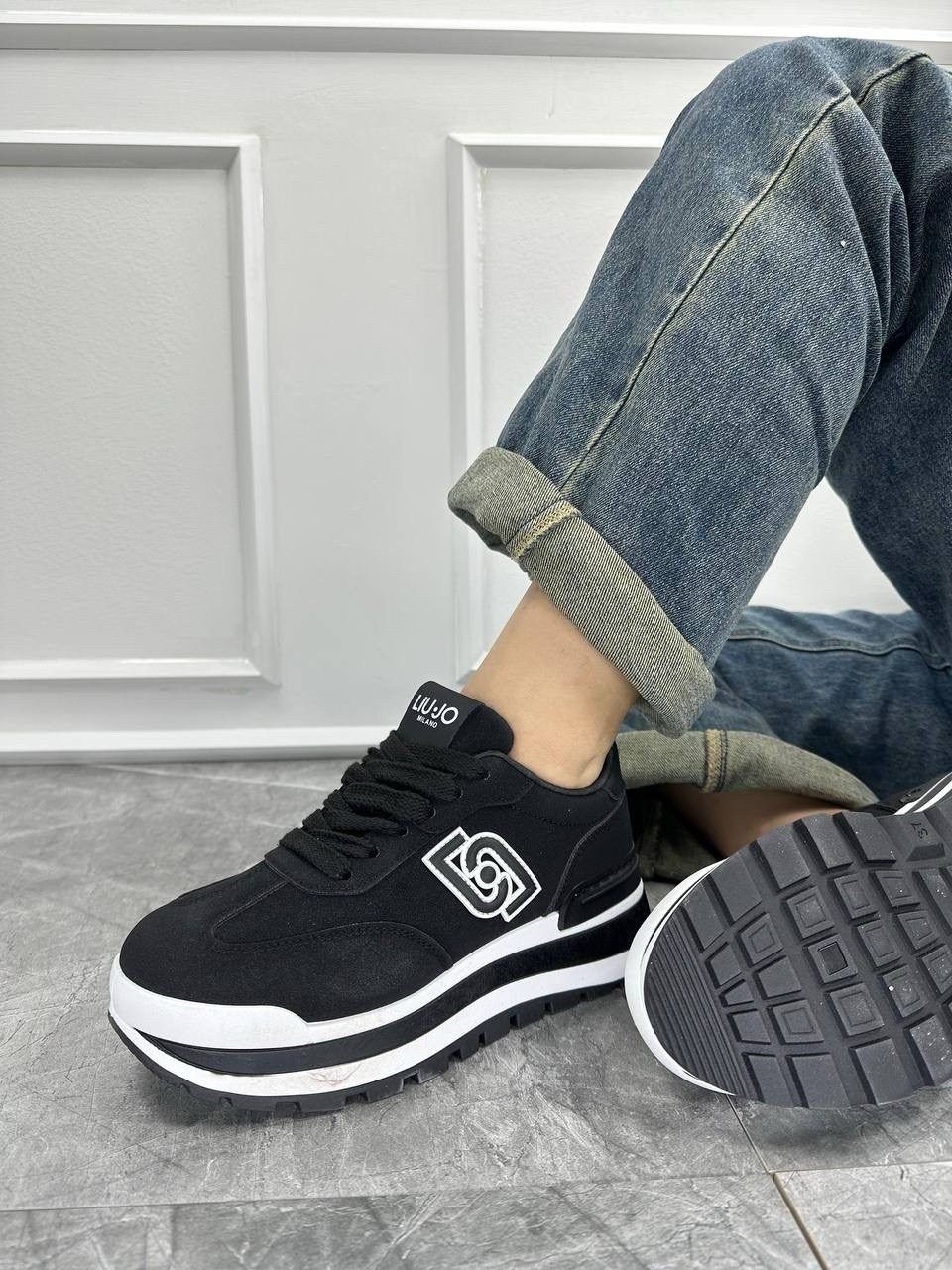 кроссовки женские черный,кроссовки женскиe,кроссовки ,кроссовки эко кожа,кроссовки эко