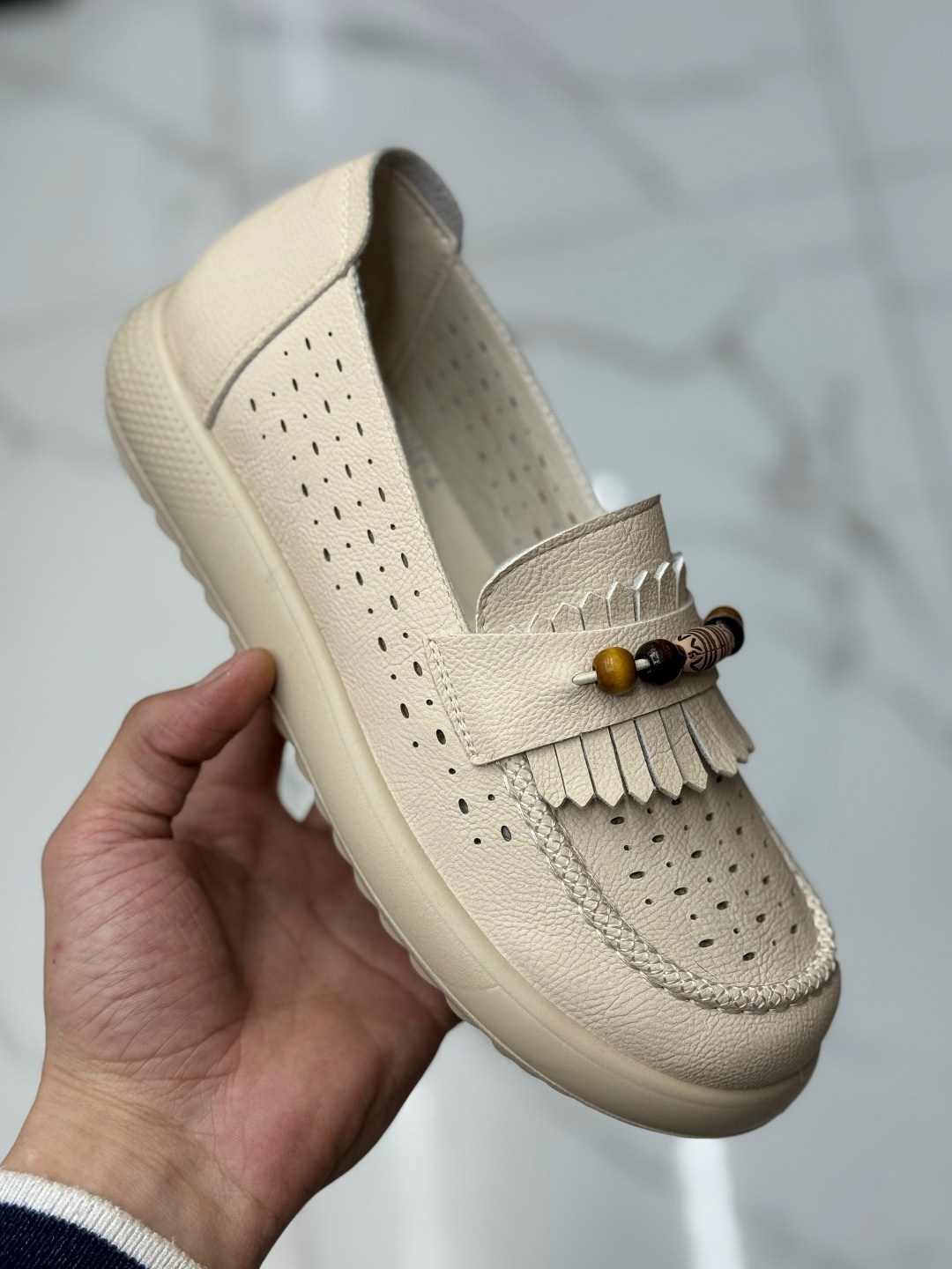 женские мокасины,,лоферы женские, женская,мокасины с перфорацией