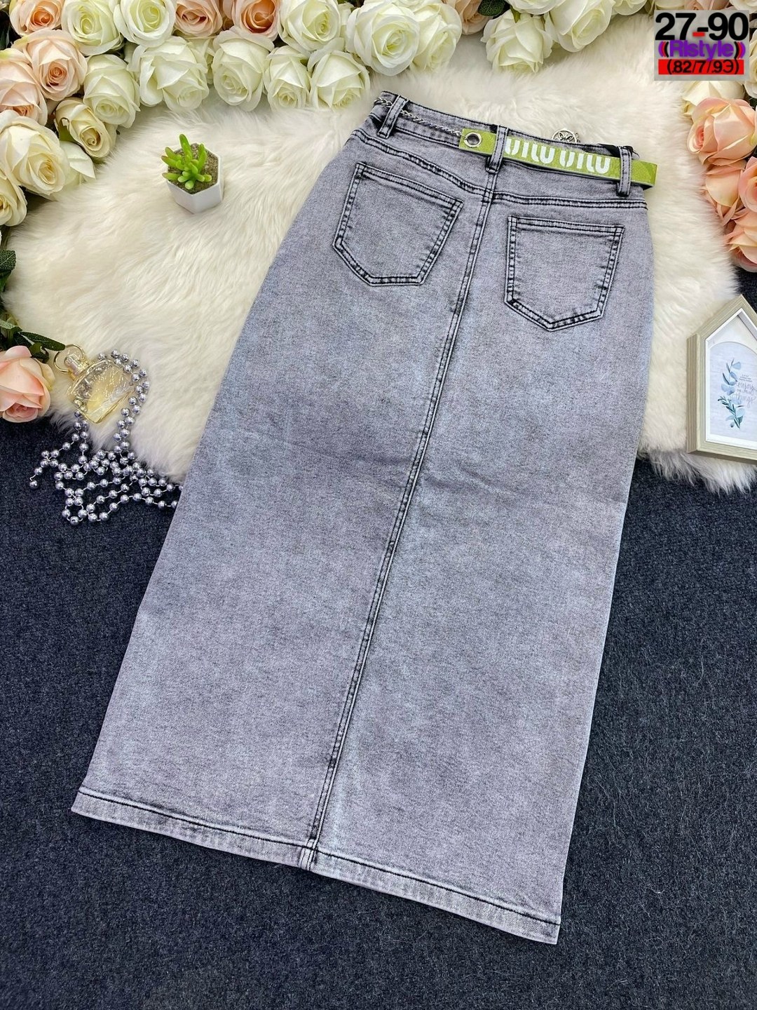 юбка женская джинсовая,джинсовая юбка женская с высокой талией,юбка джинс,юбка джинсовая,длинная джинсовая юбка