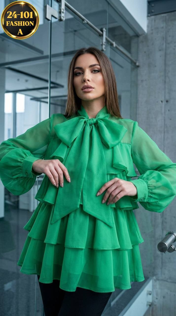 блузка модная,блузка нарядная,блузка женская,женская блуза,блузка с оборками