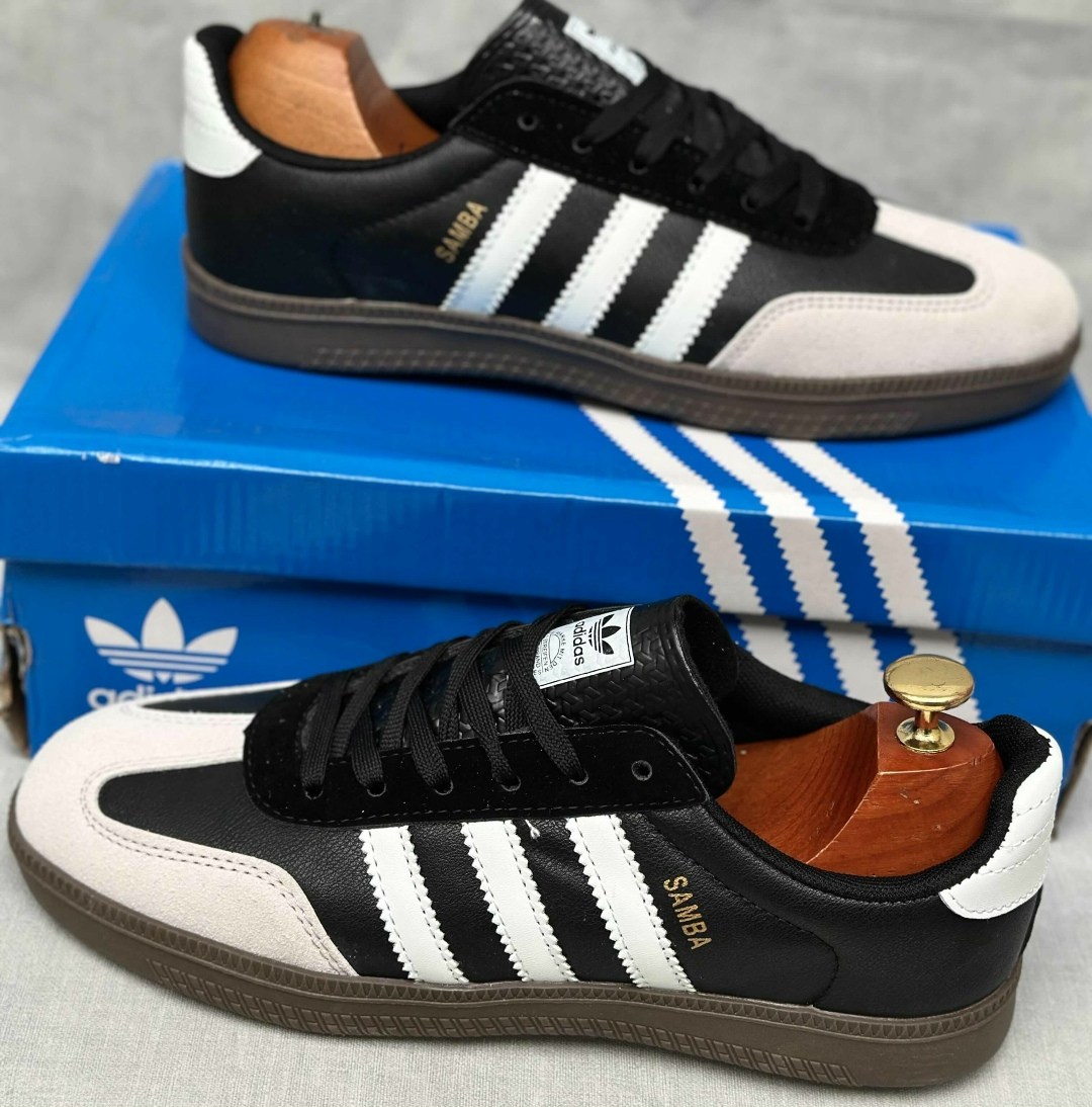 ,кроссовки adidas samba,адидас самба черные, мужская кроссовки,кроссовки эко