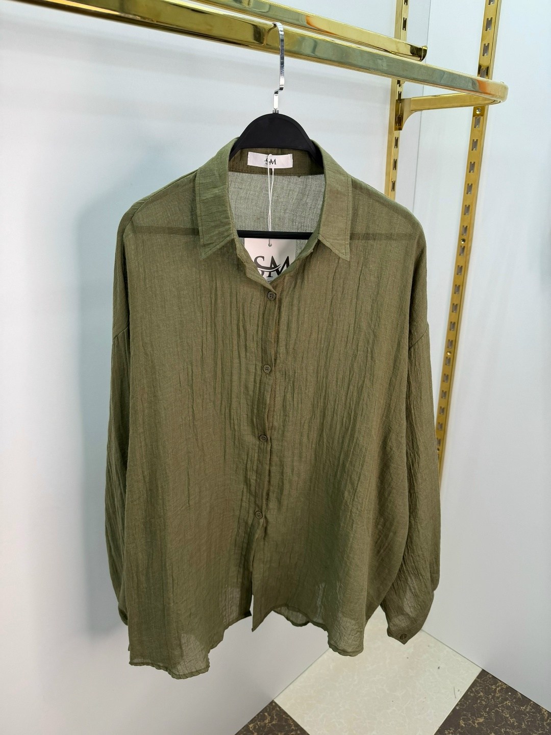 рубашка женская,стильная рубашка,рубашка летняя oversize прозрачная с широкими рукавами golubkova,рубашка летняя,рубашка женская голубая