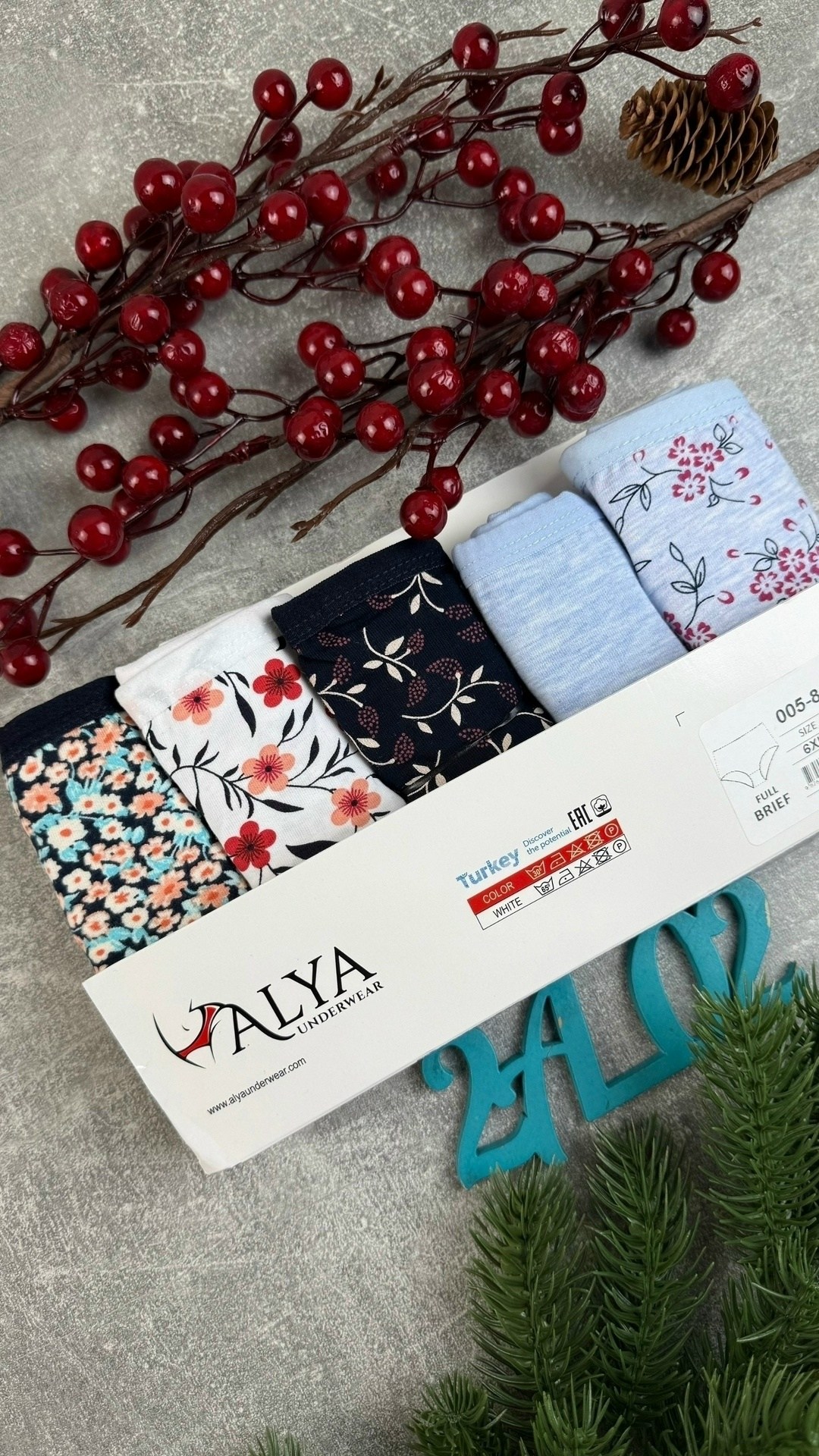 комплект женских трусов,комплект трусов,комплект трусов слипы,трусы женские хлопок,трусы женски