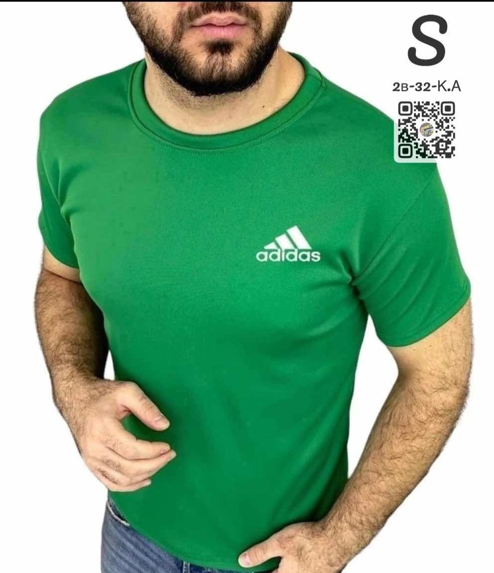 футболка мужская adidas,футболки мужские,футболка adidas салатовая,футболка спортивная adidas,футболки адидас