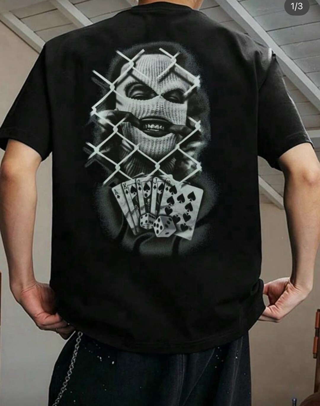 кэжуал футболки,универсальные футболки,гангстерские татуировки,чикано татуировки,футболки для мужчин