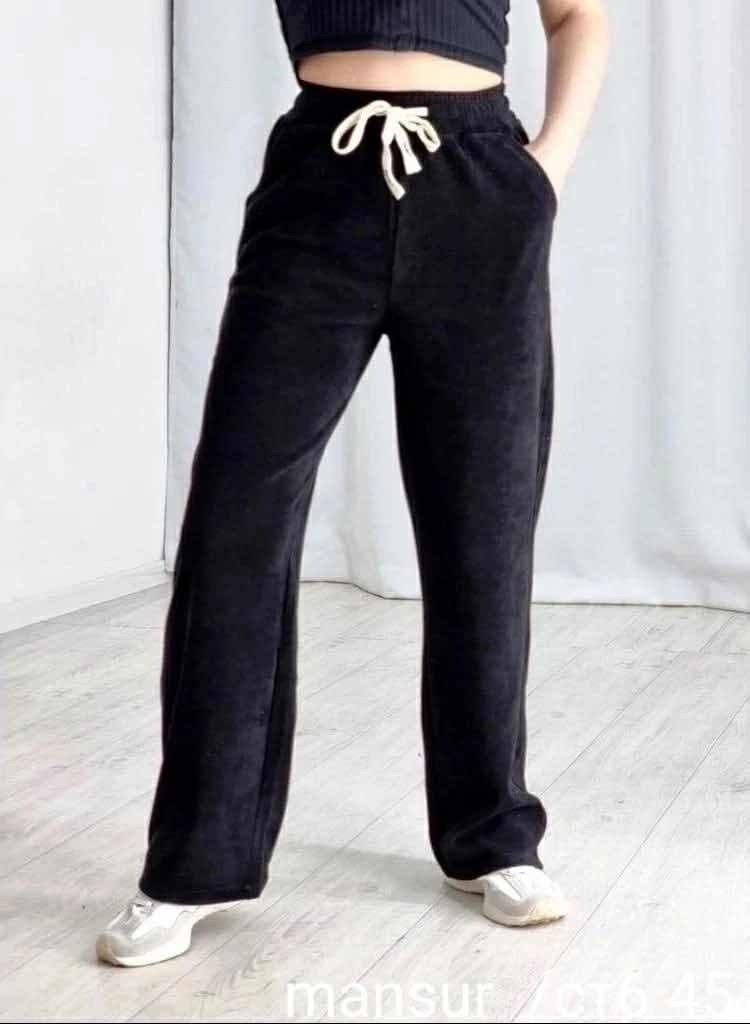 штаны вельвет,штаны вельвет арт.4576093,женские брюки вельвет,,shein tall спортивные брюки на кулиске широкий