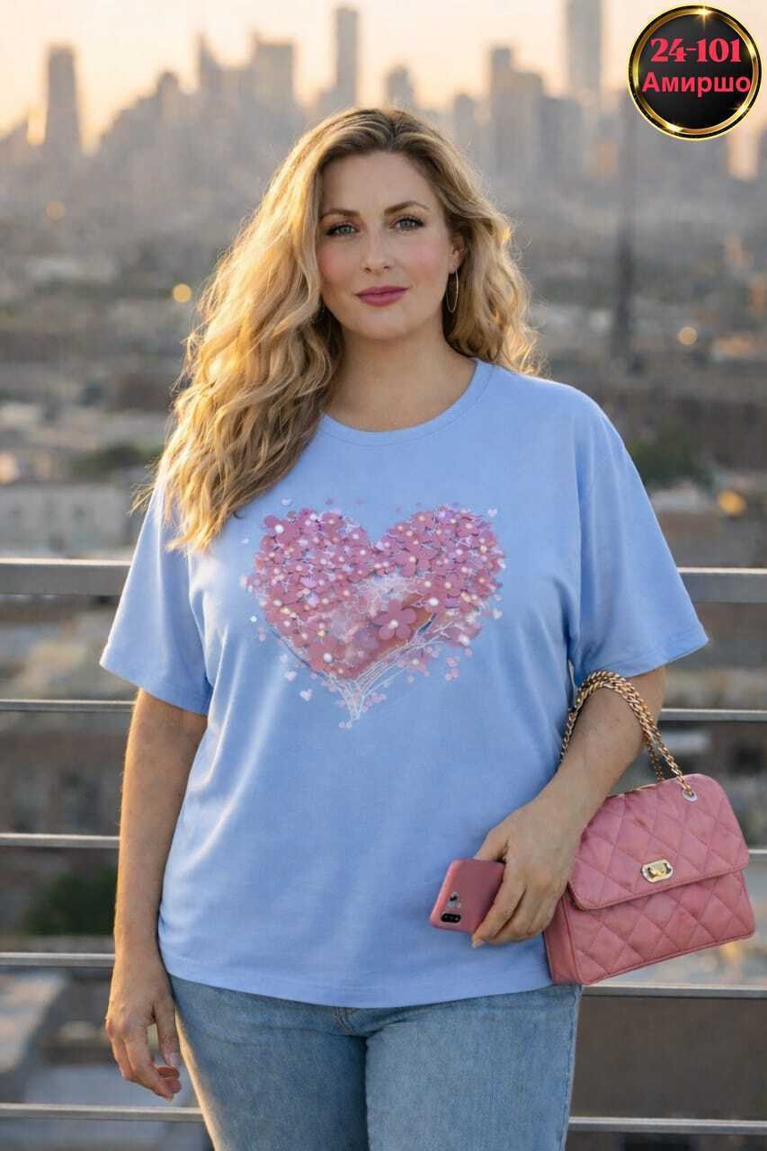 женская футболка больших размеров,футболки женская,футболки женские с принтом,женские майки больших размеров,футболка рич глам женская