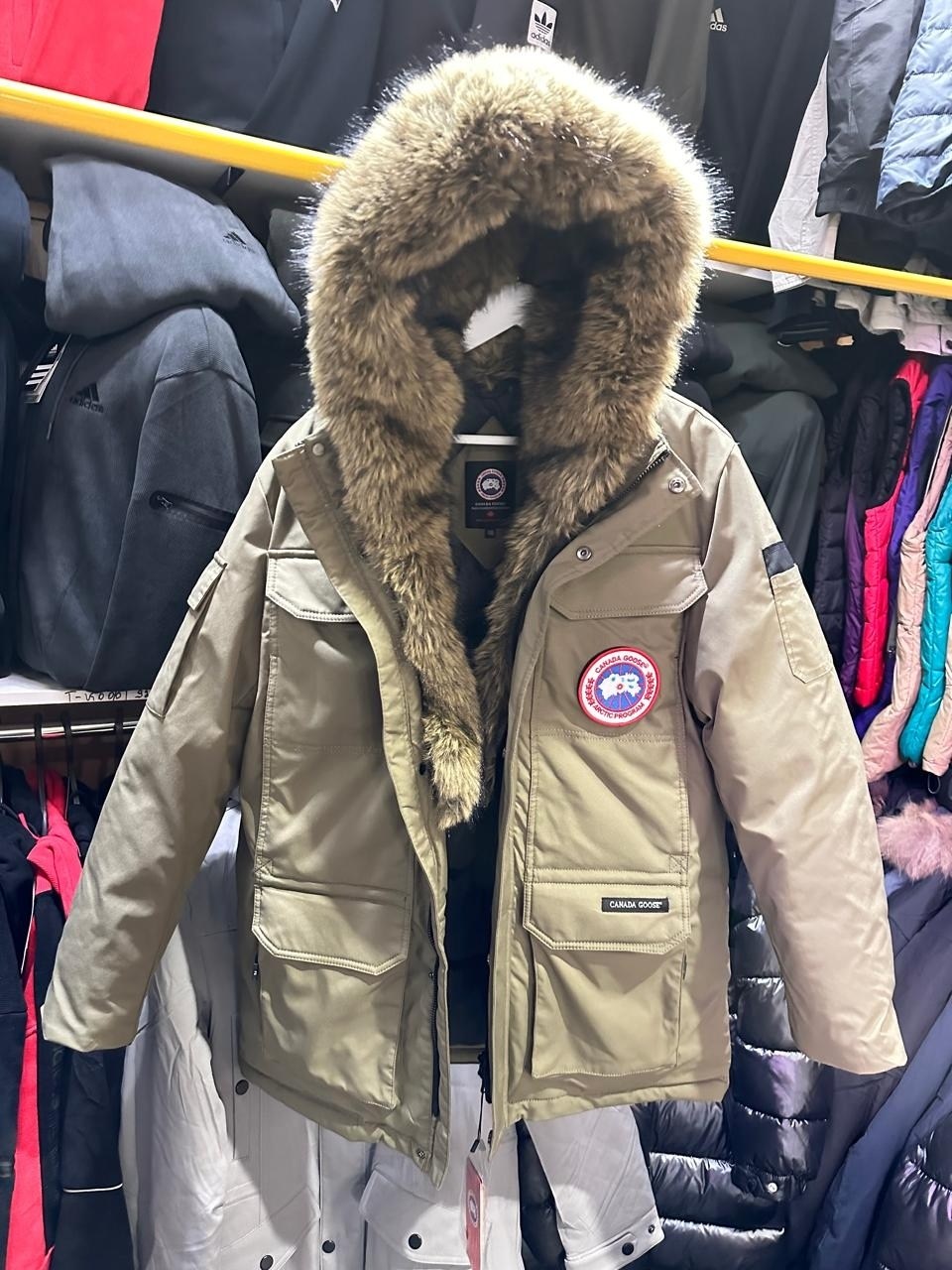 куртка зимняя canada goose,мужская зимняя куртка canada goose,пуховик canada goose мужской,куртка canada goose мужская,пуховик canada goose