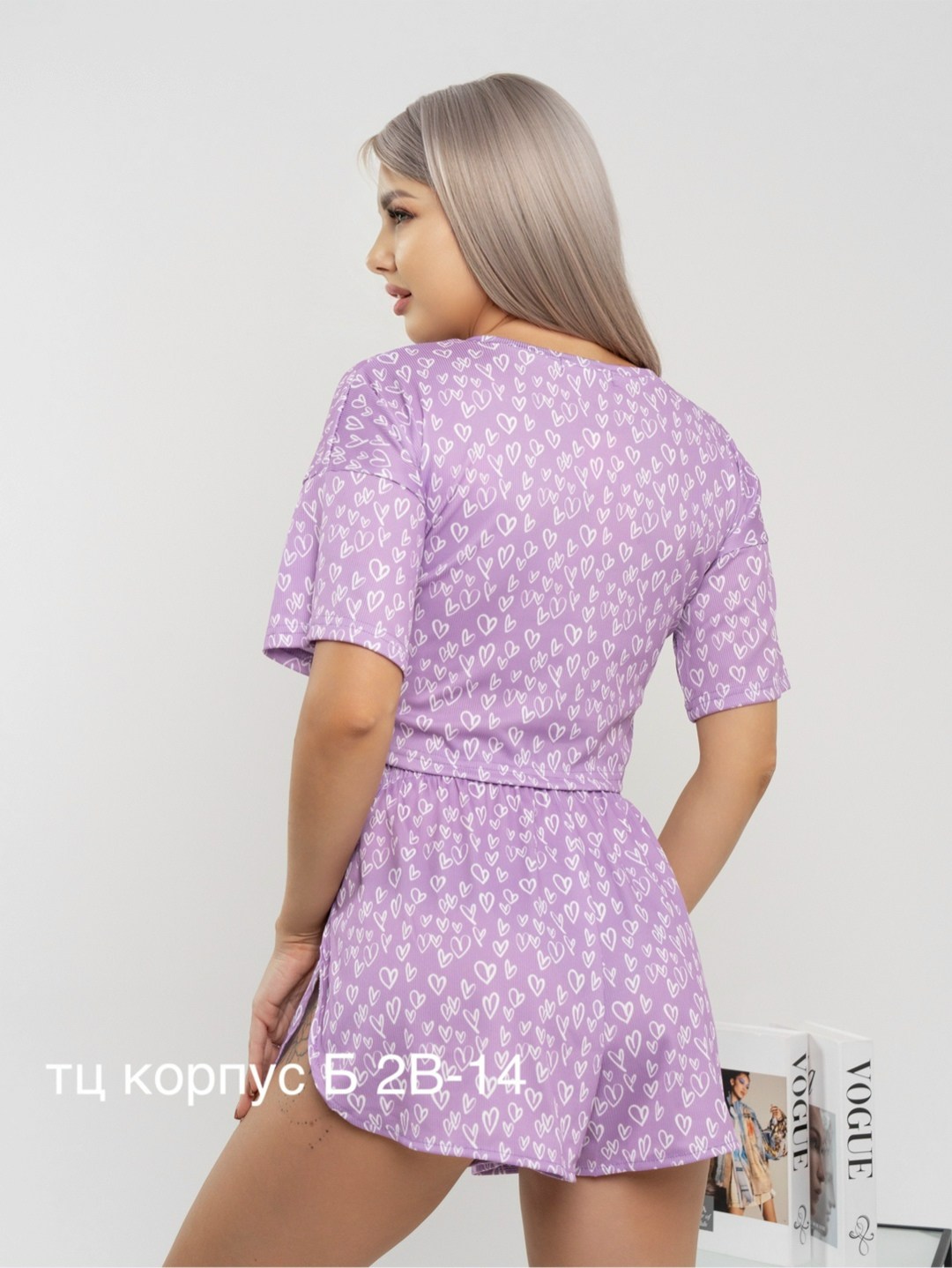 пижама женские,пижама с футболкой и шортами,пижама с футболкой и шортами в рубчик,пижама женская с шортам,пижама женская с шортами и футболкой