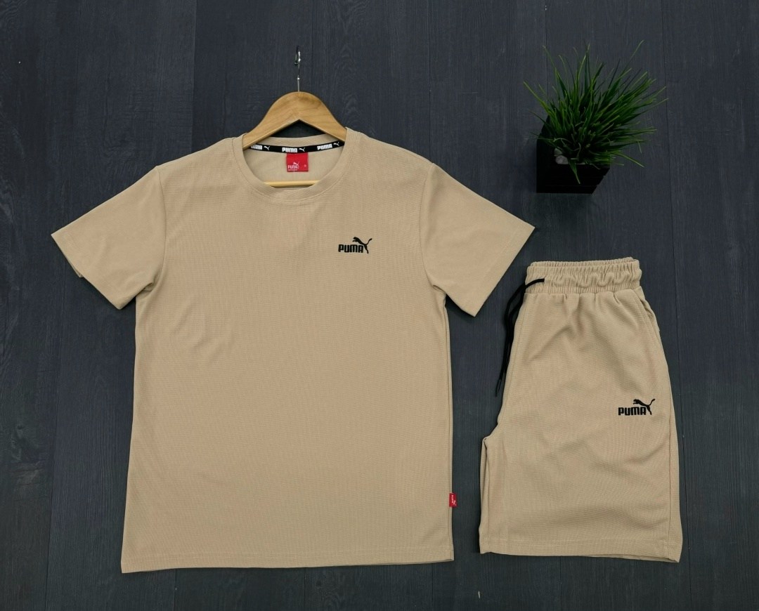 костюм футболка и шорты мужские цвет хаки,футболки комплект,спортивные костюмы мужские,костюм с шортам,повседневный костюм