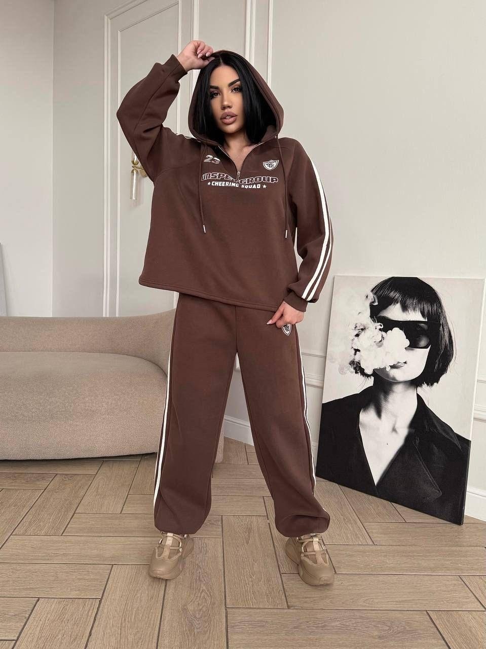 костюм спортивный,спортивный костюм женский,стильный костюм,спортивный костюм женский на флисе,костюм на флисе