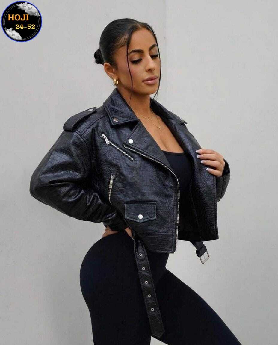 косуха оверсайз демисезонная pa&bn fashion,куртка косуха,женская кожаная куртка косуха,кожаная куртка косуха,косуха оверсайз демисезонная c&h style