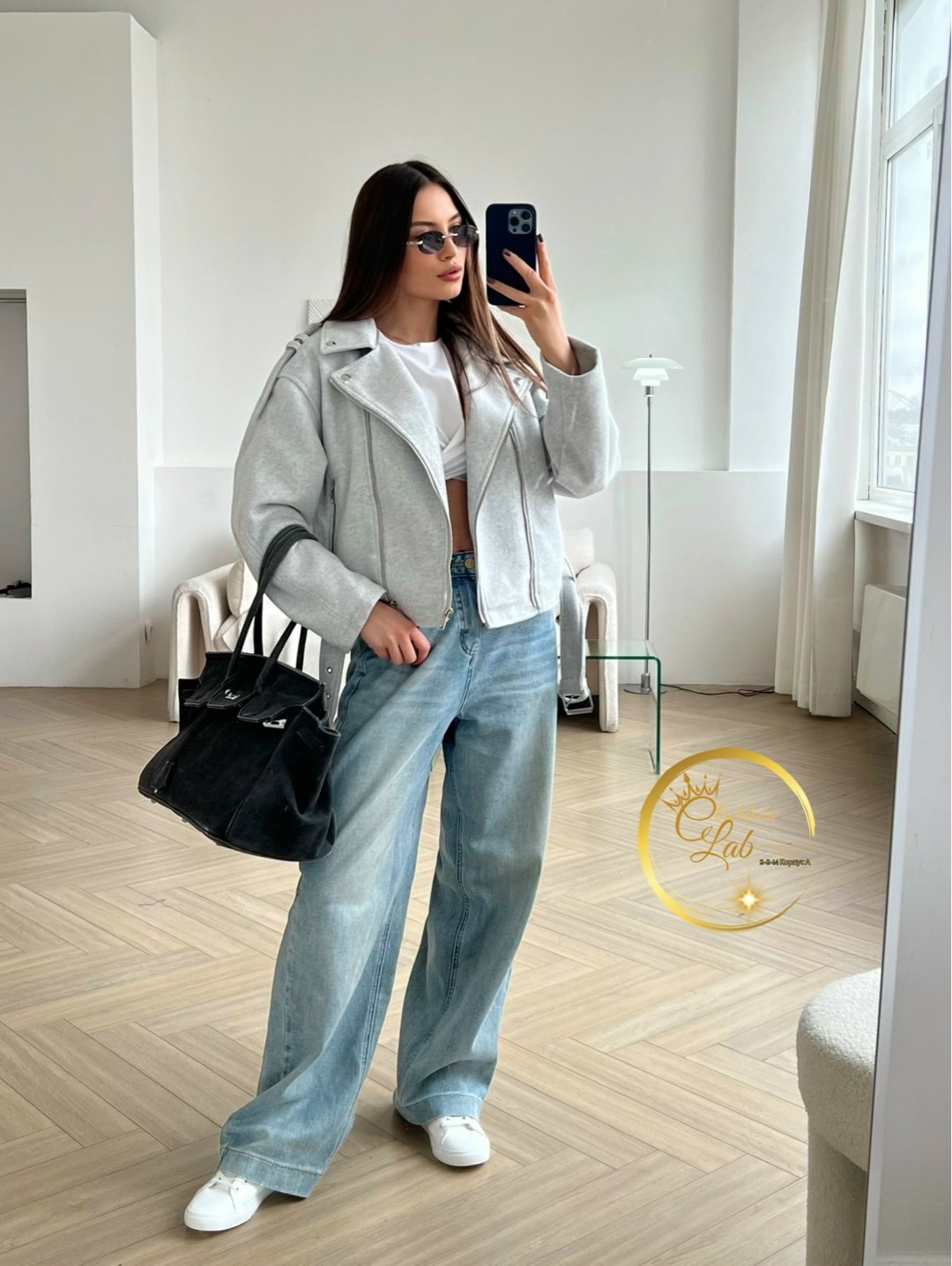 куртки ,косуха женская,куртка,женская куртка,косуха винтажная куртка кожаная oversize серая monyken