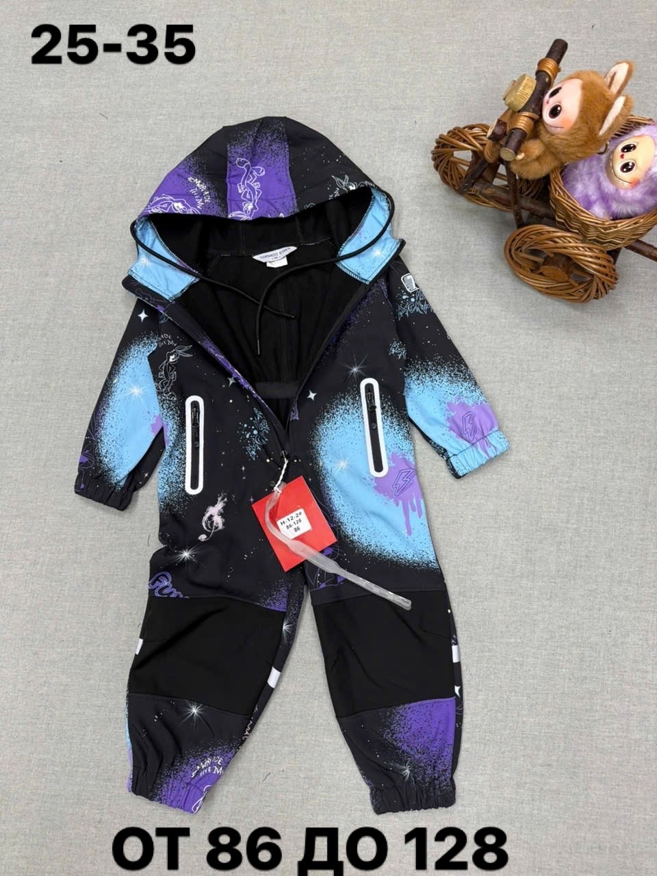 демисезонный комбинезон,демисезонный комбинезон детский,детский комбинезон,демисезонный комбинезон детский m.y.s. 533625709,комбинезон демисезонный для девочек