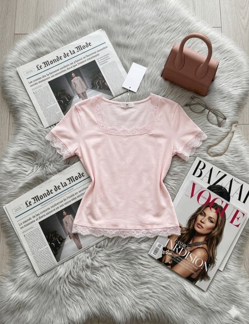 идеи одежды,ажурная блузка,блузка madeleine,летние футболки,кофточка