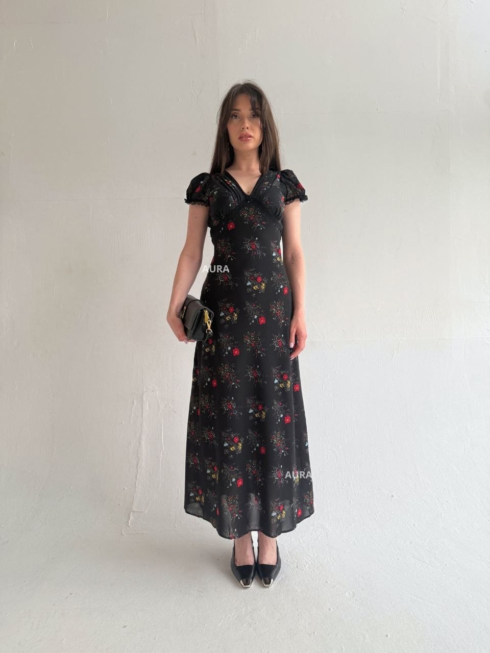 женское платье,платье,платье стильное,шелковое платье,платье миди