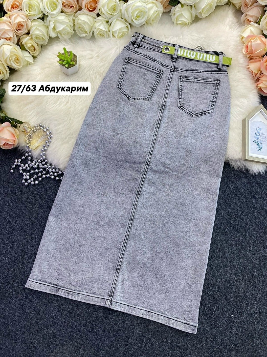 юбка женская джинсовая,юбка джинсовая,джинсовая юбка женская с высокой талией,юбка джинсовая миди,юбка джинс