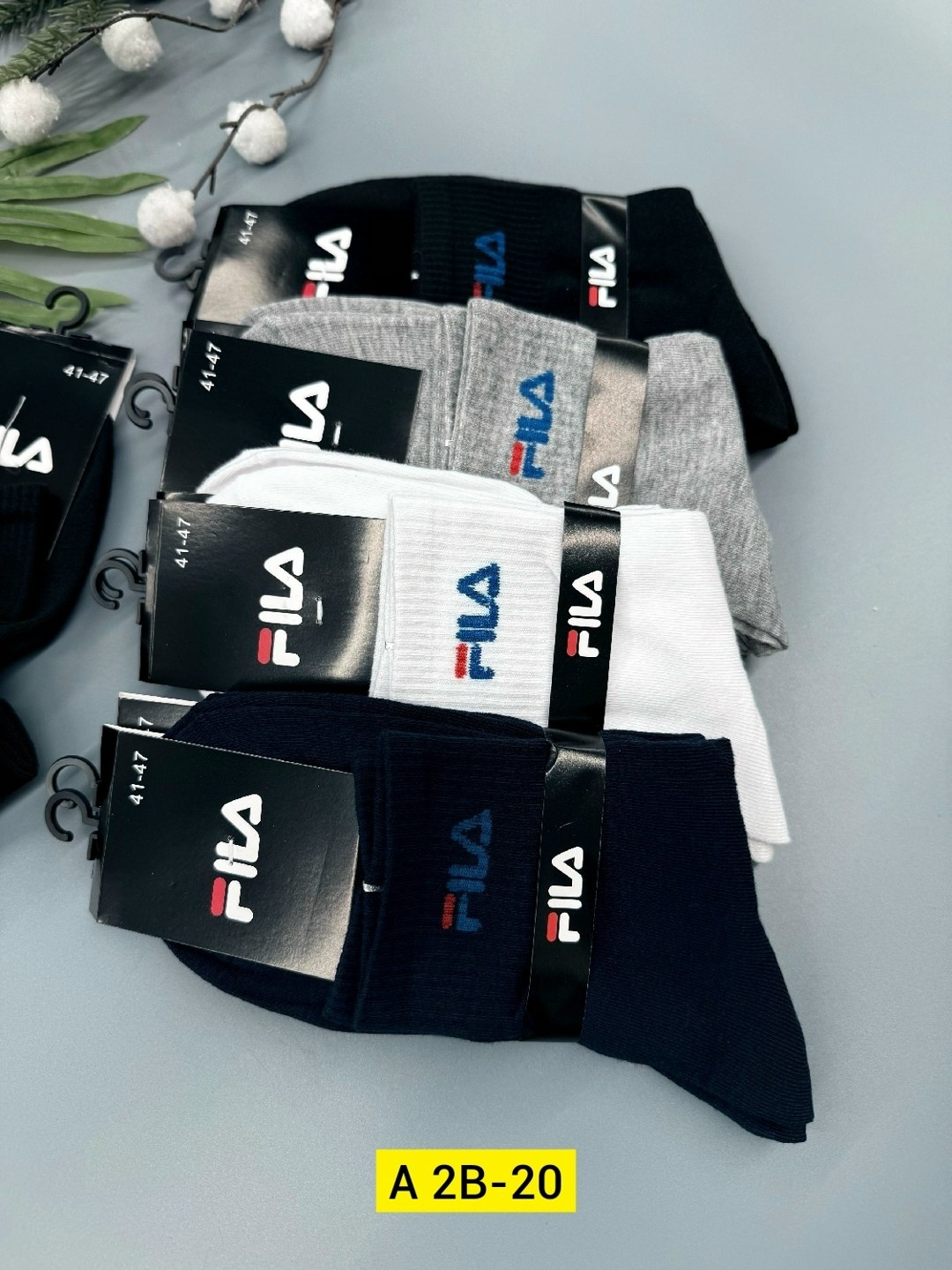 носки мужские,комплект носки мужские,носки fila мужские,носки мужские набор,носки fila мужские короткие 7 пар