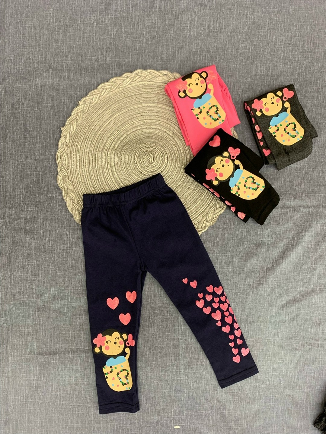 флисовая кофта,леггинсы для девочек,пижама для девочек с сердечками,трикотаж,детские леггинсы для девочек