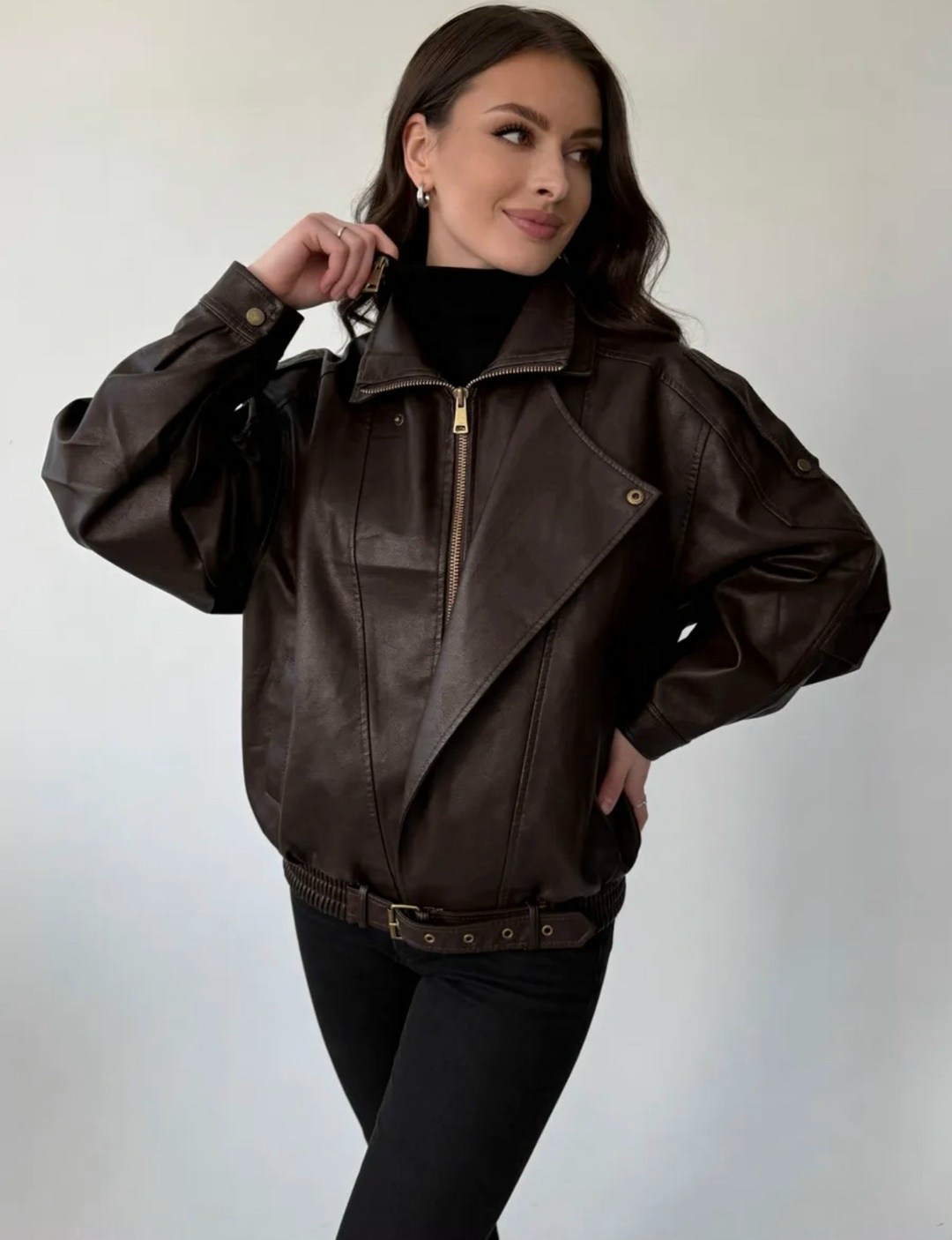 кожаная куртка,кожаная куртка yves saint laurent,женская кожаная куртка,кожаная куртка saint laurent,кожаная куртка sandro