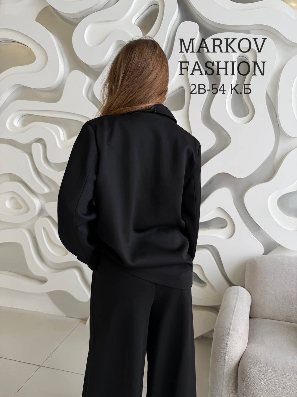 брючный костюм,свободный брючный костюм issa plus,брючные женские костюмы,брючный костюм с пиджаком,черный брючный костюм оверсайз