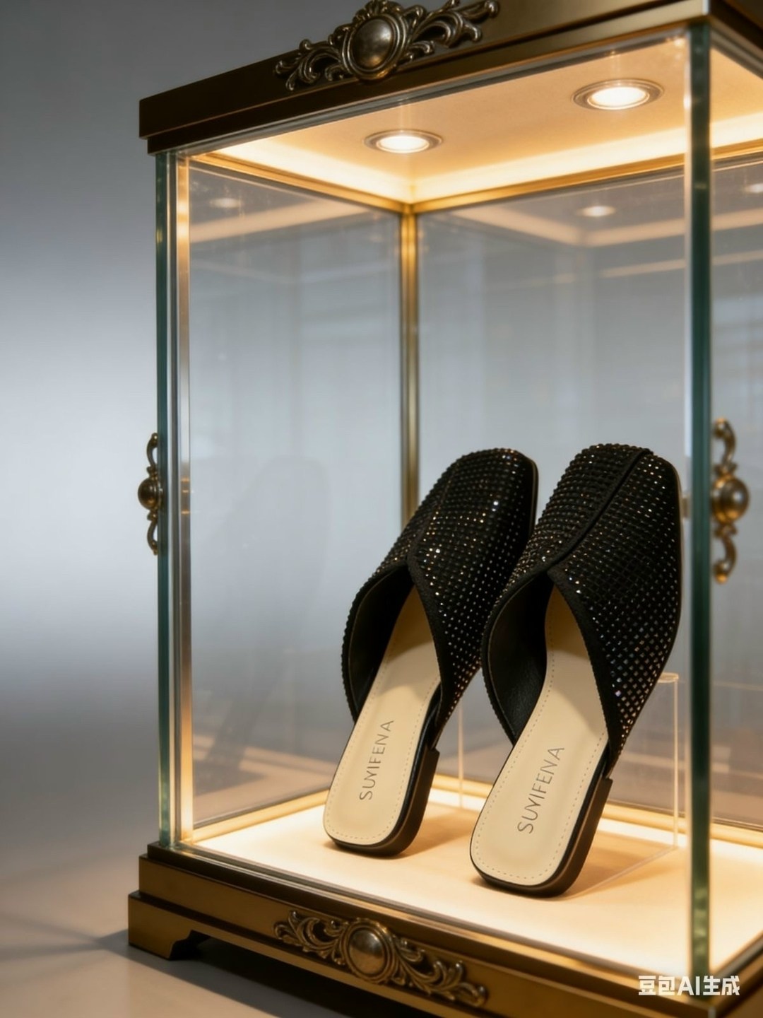 ,женские шлепанцы,модные шлепанцы,шлепанцы со стразами,тапочки женские