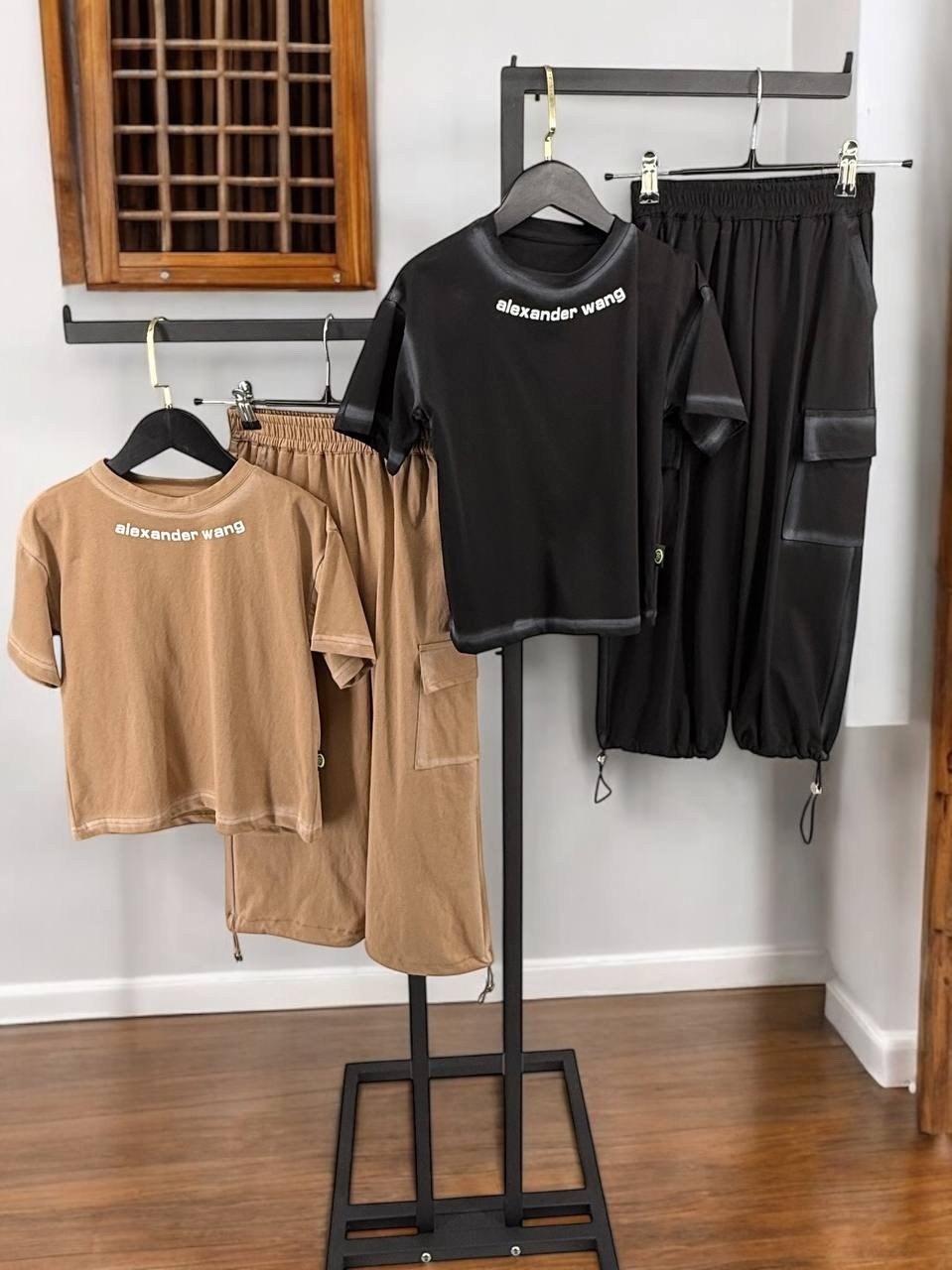 костюм с брюками,спортивные костюмы для девочек,комплект костюм,костюм оверсайз,летний костюм для девочек