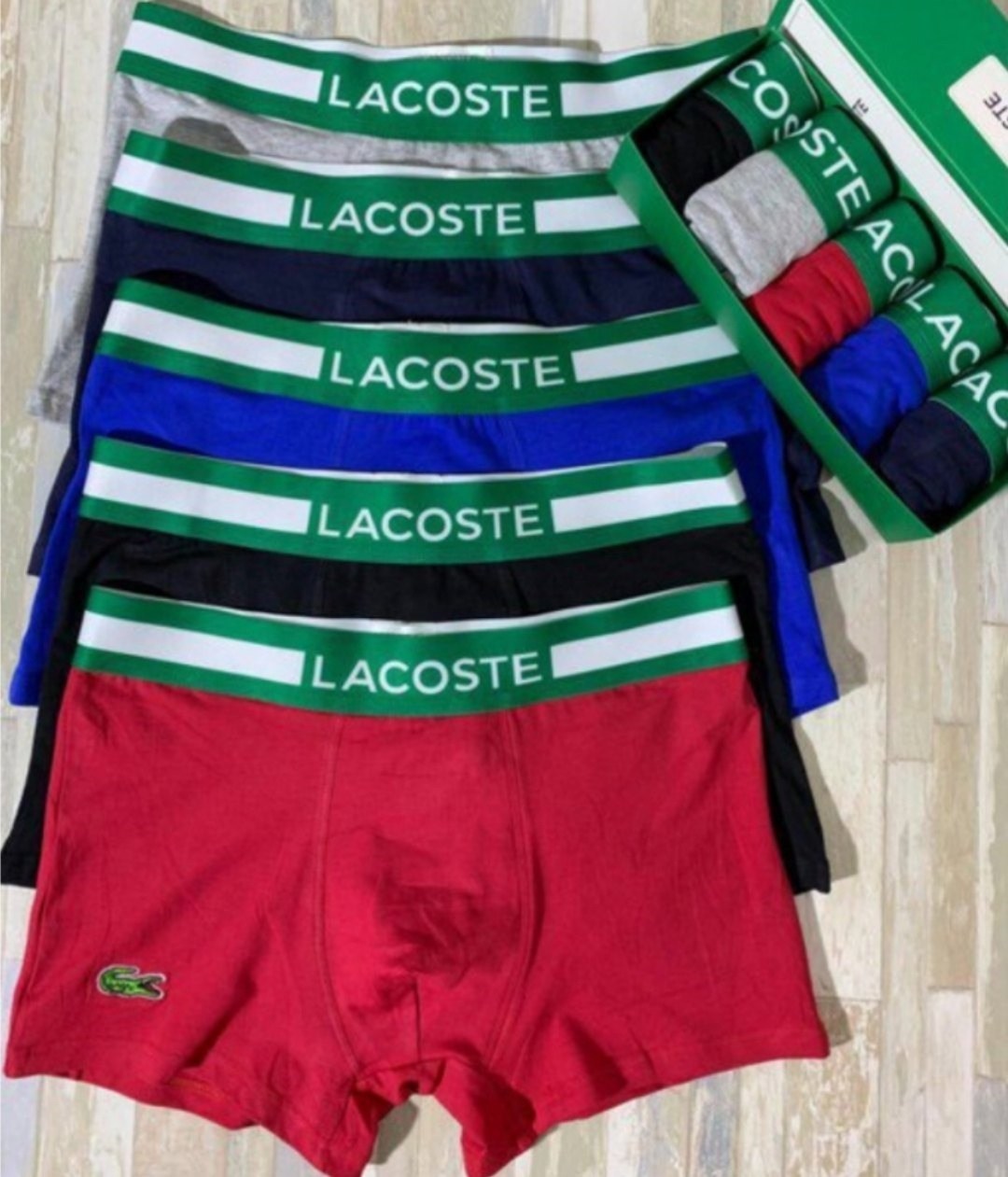 набор мужских трусов lacoste,комплект трусов мужских lacoste lac3 в ассортименте 52-54,комплект трусов мужских lacoste lac3 в ассортименте 50-52, 5 шт.,lacoste трусы мужские набор,трусы лакосте мужски