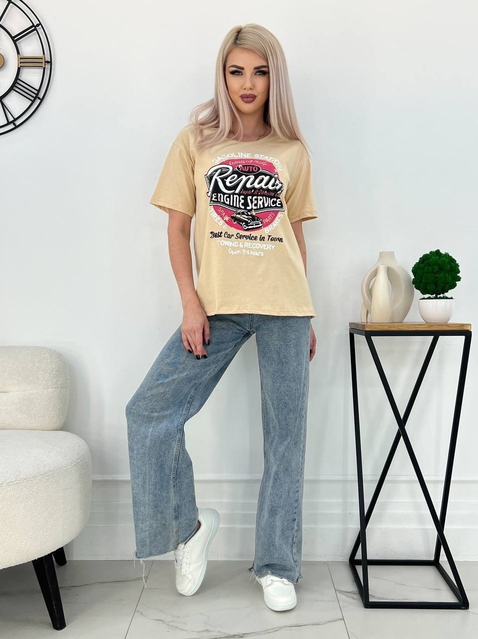 футболка женская оверсайз,базовая футболка оверсайз,женская футболка,пижамы женски,футболка оверсайз