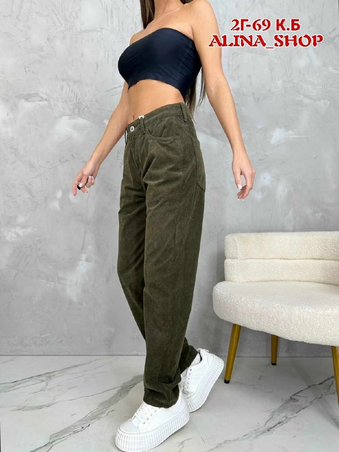 женские вельветовые брюки,брюки женские вельветовые moliza,вельветовые штаны женские на резинке,брюки klshop,брюки вельветовые женские высокая посадка