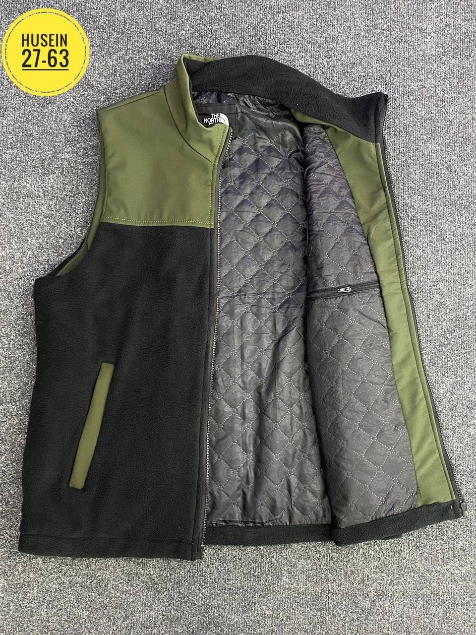 жилетка флисовая,мужской жилет the north face,жилеты the north face,утепленный жилет the north face,жилет мужской