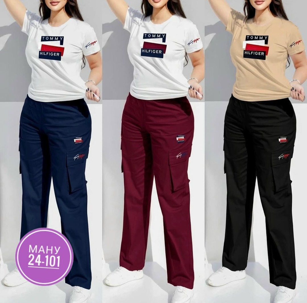 женские брюки tommy hilfiger,брюки джоггеры,брюки джоггеры карго,брюки женские джоггеры,брюки повседневные карго