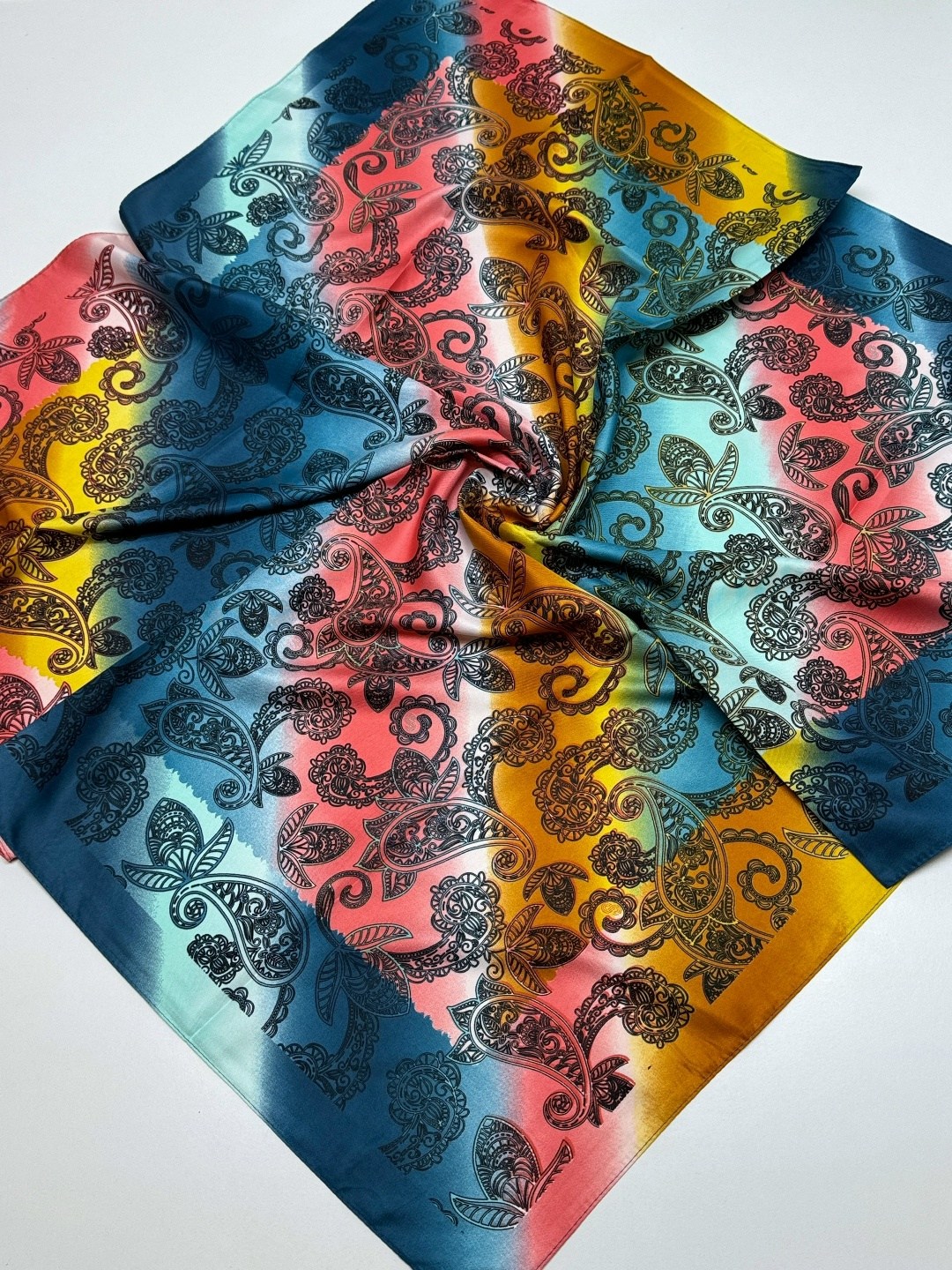 женский платок,платок шелковый,шарфы и платки,платок женский шелковый,платок