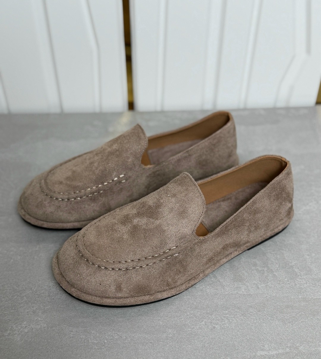 замшевые лоферы,замшевые мокасины,коричневые лоферы,,лоферы из натуральной замши