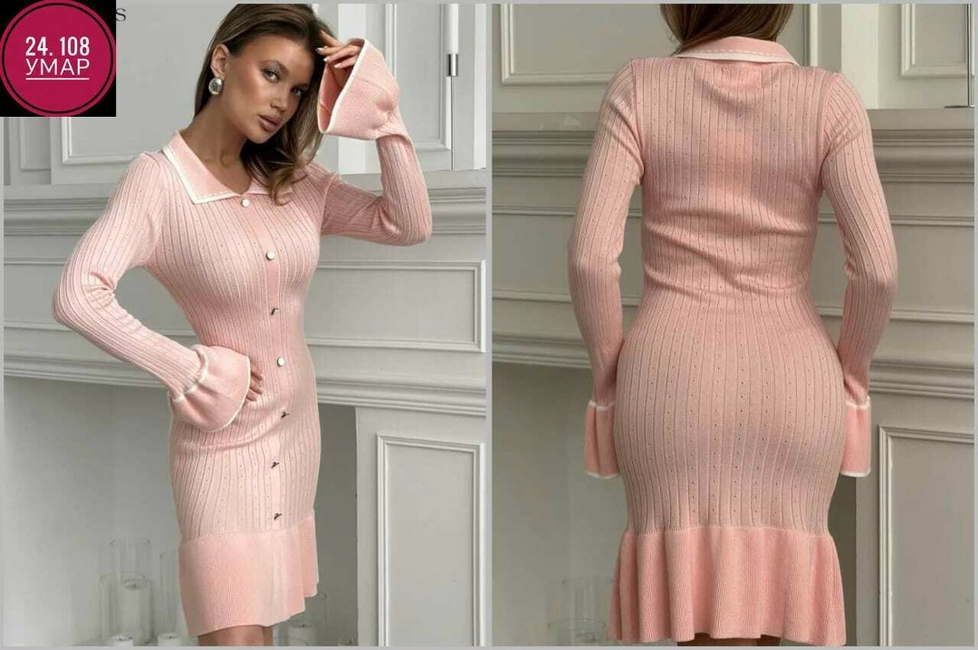 трикотажное платье,вязаное платье,платье,платья женские длинные,однотонные вязаные платья для женщин