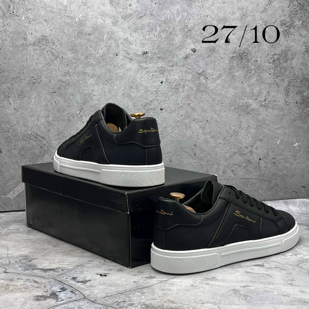 мужские кеды santoni,мужские кеды,,кеды мужские кожаные,мужская