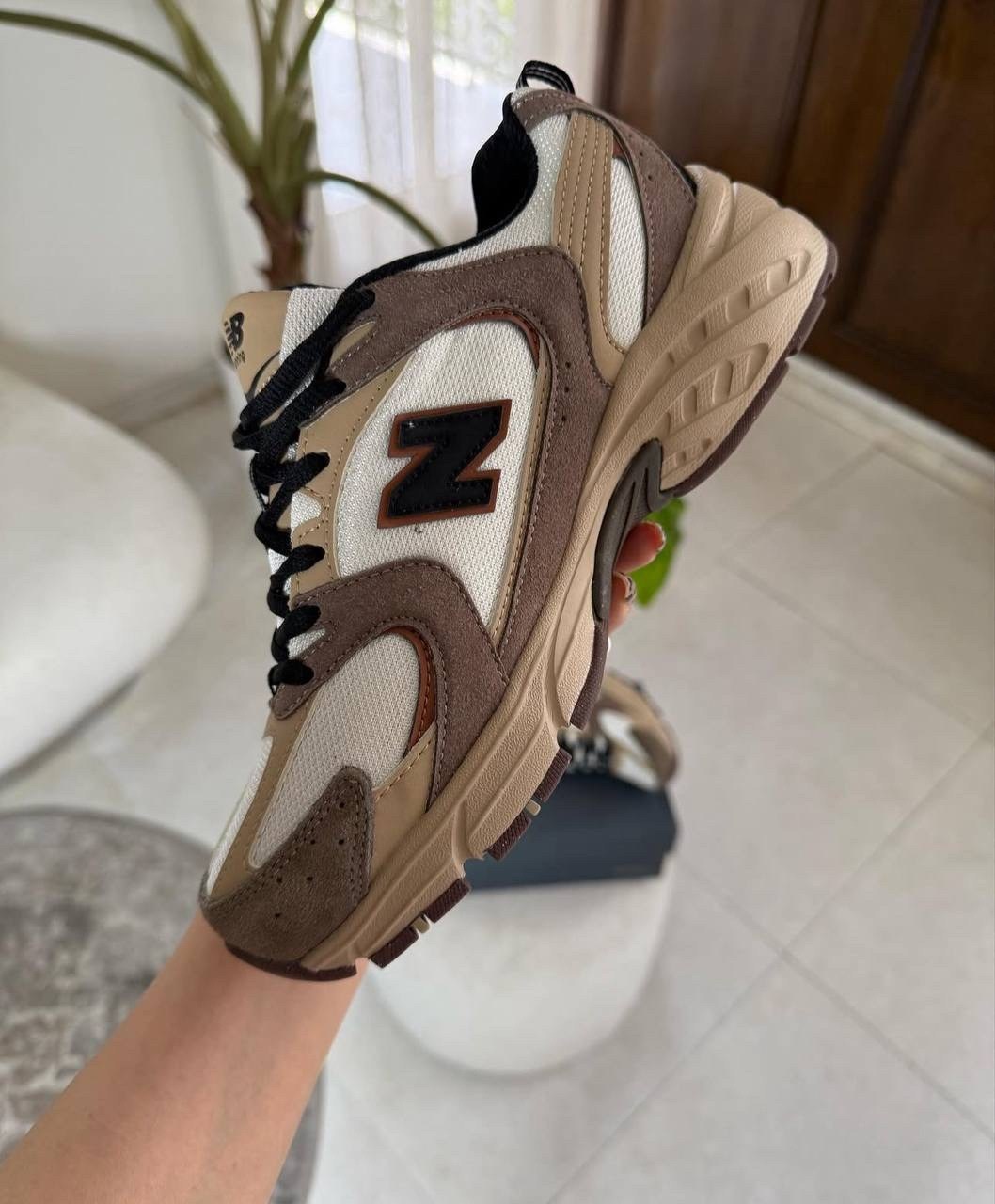 женские кроссовки,кроссовки,кроссовки new balance,кроссовки new balance 530,new balance 530 коричневые